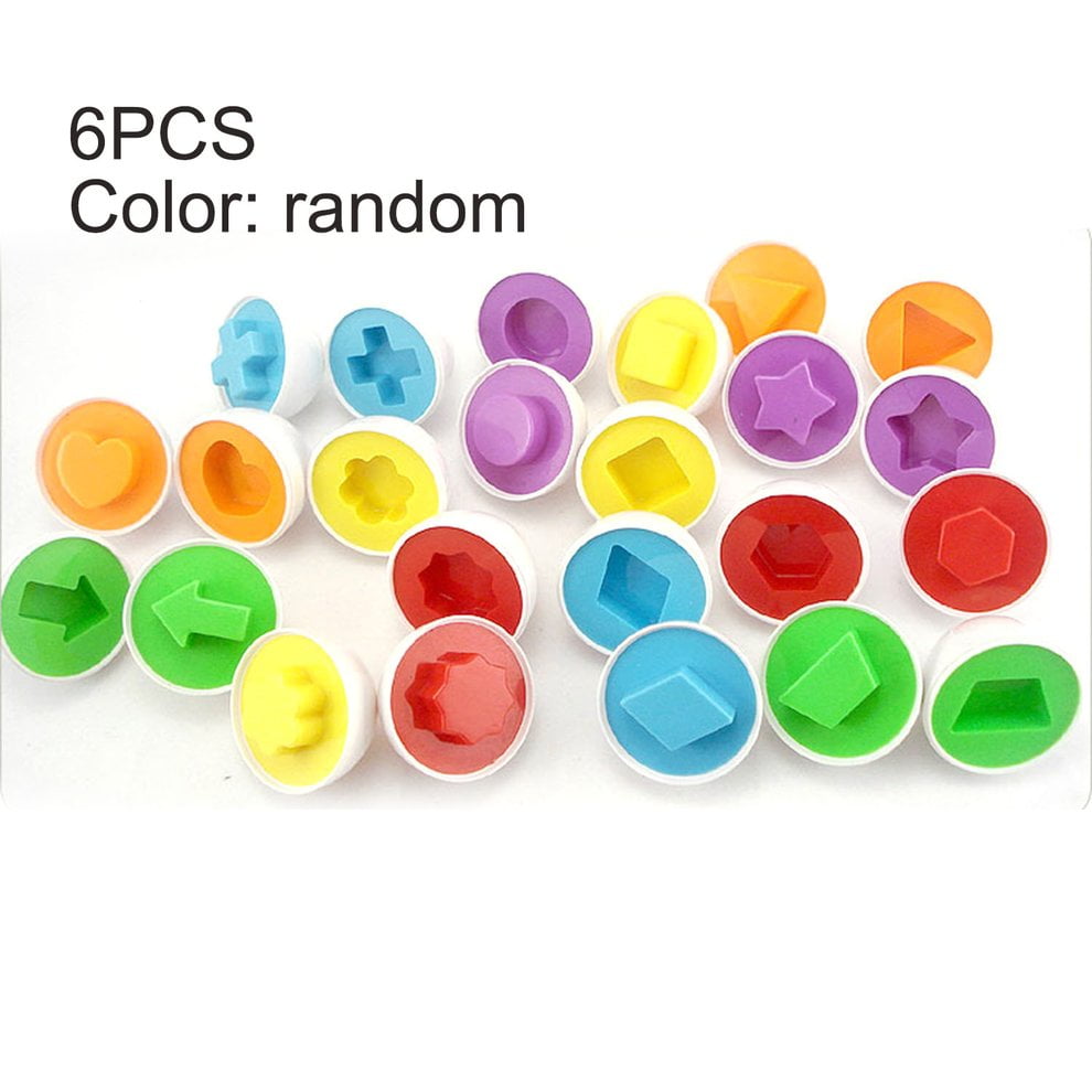 puzzle eggs