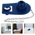 thumbnail image 3 of Kit de Remplacement de Rabat de Toilette Universel Joint en Caoutchouc pour Réservoir de Toilette s'Adapte à la Plupart des Toilettes Facile à Installer Haute Performance Économie d'Eau, 3 of 6