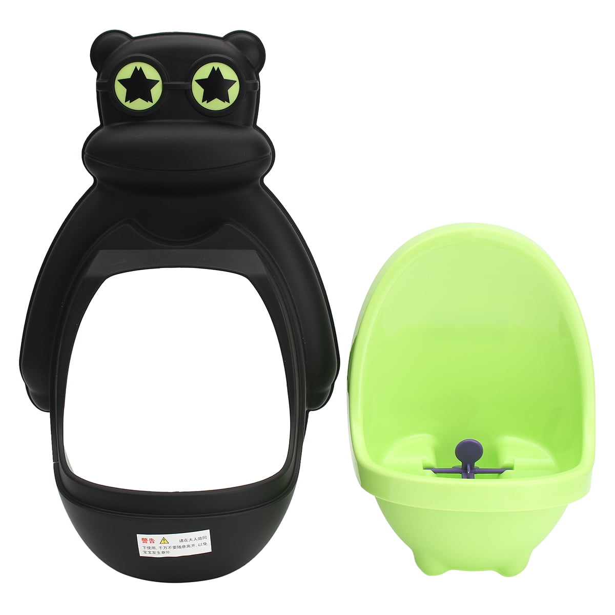 Cute Owl Potty Training Urinal Toilet Urine Train For Children Kids Toddler Baby Boys Pee Trainer Funny Aiming Target