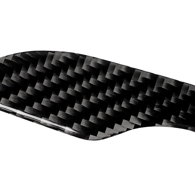 Stickers,Sticker Carbon Fiber(a 3 -scratch Handle Fiber(a Set Of Cover Sticker Carbon Handle Cover Tesla Model 3 Carbon Fiber(a Set Buzhi Door Handle Wrap Set Of 4 Handle Wrap Tesla Of 4 Pieces)