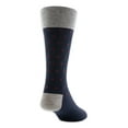 thumbnail image 4 of Mens Gold Toe Dress Stripe Dots Crew Socks, 4 of 4