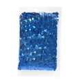 thumbnail image 6 of eFavormart Glittery Royal Blue Square Confetti Glitter, 50 g, 6 of 11