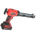 thumbnail image 3 of Pistola De Calafateo De Velocidad Variable, Pistola De Calafateo Eléctrica Portátil Que Ahorra Mano De Obra, Enchufe Europeo, Batería De 100-240V 2000mAh Para Renovación Del, 3 of 7