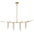 thumbnail image 2 of Design Living Chandelier, 2 of 5