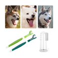 thumbnail image 4 of Dog Toothbrush, 7 Pcs Pet Finger Toothbrush, Dog Teeth Cleaner, Silicone Dog Tooth Cleaner, 4 of 5