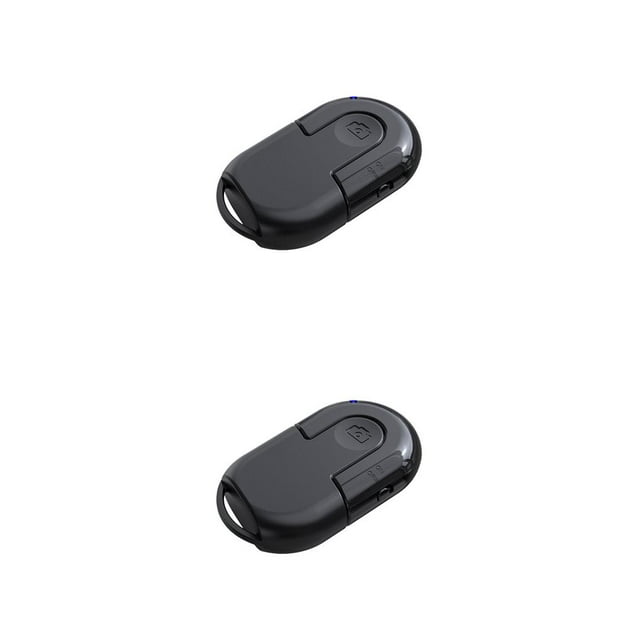 Transemion Wireless Remote Control Self-Timer Controller Shutter Release No Delay 2Set