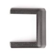 thumbnail image 2 of Omix-ADA 11218.09 Lower Body Side Tailgate Hinge Cover for Jeeps Wrangler Models, 2 of 3