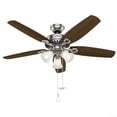 thumbnail image 4 of Ceiling Fan Pull Chain Beaded Ball Extension Chains With Light Bulb And Fan Cord, 4 of 5