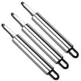 thumbnail image 5 of 2PC Shrimp Deveiner Tool,Stainless Steel Shrimp Deveining Tool,Portable Efficient Tool, and Peeler Portable Shrimp Deveiner N7X9, 5 of 9