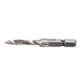 thumbnail image 3 of Risegun M5 HSS 1/4 "Vástago Hexagonal Taladro Y Grifo Taper Brocas Pieza De Herramienta Eléctrica, 3 of 14