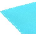 thumbnail image 5 of Ryvnso Placemats Set of 4 Blue Color Dining Mats Heat-Resistant Non-Slip Washable Table Mat, 5 of 8