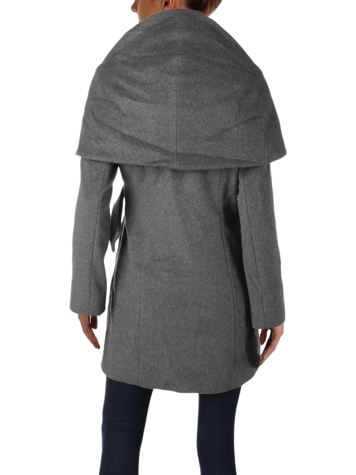 warm wrap coat