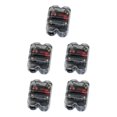 thumbnail image 3 of Guardoinrt Car Auto Audio Radio In Line Fuse Breaker Circuit For DC 12V Black 150A 5Set, 3 of 6
