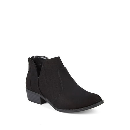- Cara Perforated Booties