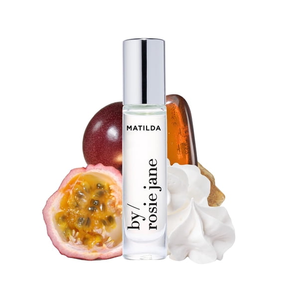Aceite de perfume de Rosie Jane Matilda para mujer, 7 ml