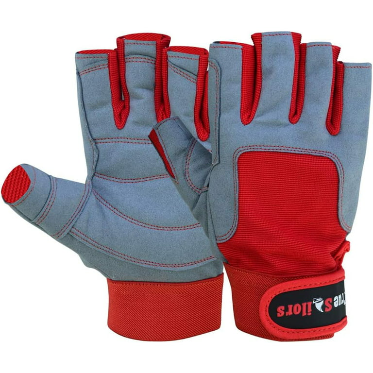Magic Marine Sticky Sailing Gloves - Pack of 3 MM041008