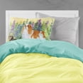 thumbnail image 2 of Carolines Treasures SS8204PILLOWCASE English Toy Spaniel Fabric Standard Pillowcase Standard multicolor, 2 of 2