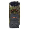 thumbnail image 4 of Botas de senderismo XPETI Thermator para mujer, camuflaje, talla 5, 4 of 7