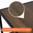 thumbnail image 2 of Estante Organizador Houzer Mueble 4 Niveles Color Cafe, 2 of 7