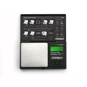 MINI CLASSIC Digital Mini Scale 600g x 0.1g Black