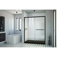 thumbnail image 2 of Dreamline DL6971CLR-88-09 Infinity-Z 74-3/4" High X 60" Wide X 32" Deep Alcove Shower, 2 of 11