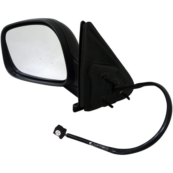 Dorman 955-1662 Driver Side Door Mirror for Specific Dodge Models