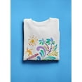 thumbnail image 3 of Surfland Sweatshirt Women -Image by Shutterstock, Female Large, 3 of 4