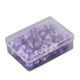thumbnail image 3 of Cuentas para rastas de cabello, 74 piezas, cuentas para trenzar el cabello, cuentas para trenzar el cabello, cuentas de joyería para el cabello, valor inmejorable, 3 of 8