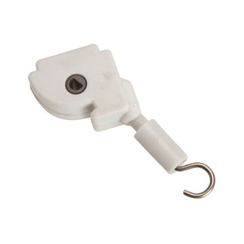 MINI BLIND TILT MECHANISM WHITE per 27 Each