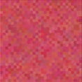 thumbnail image 1 of Ahgly Company Indoor Square Patterned Red Novelty Area Rugs, 8' Square, 1 of 6