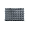 thumbnail image 2 of Self Warming Cat Bed Self Heating Cat Dog Mat Extra Warm Thermal Pet Pad for Indoor Outdoor Pets with Non-Slip Bottom Washable,20X14 in （Gray）, 2 of 6