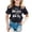 Black, variant on 3t Shirts Girls Cartoon Print Crewneck Back To School Short Sleeve T Shirts Comfy Beach Shirt Preppy Tee for Boys & Girls, 12-13 Years, Purple