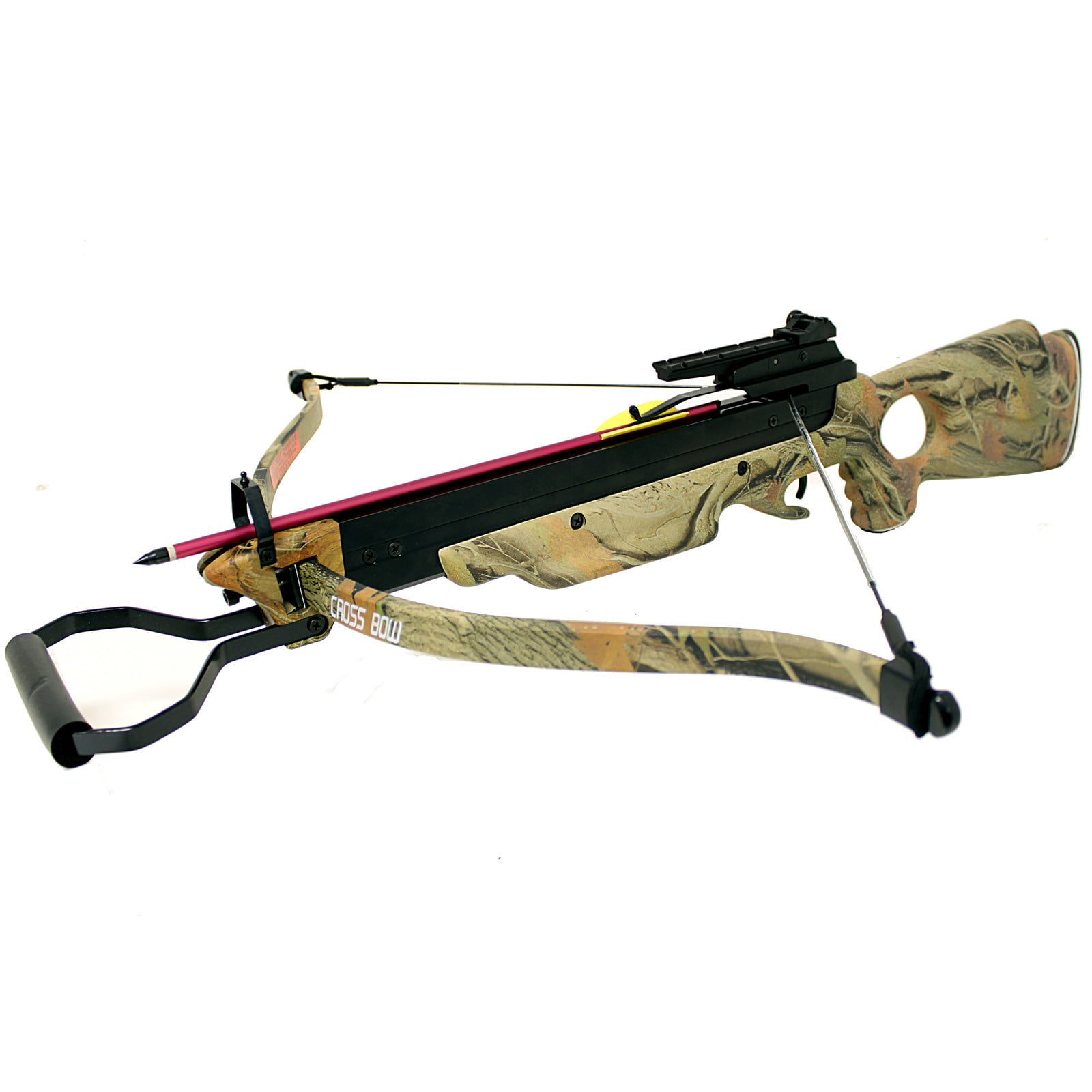 150 lbs panther compound crossbow