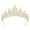 Gold, variant on for Women, Headband Hair Accessories for Birthday Wedding Party_Costu-me for Women Princess for Women Headbands for Bridal Princess Birthday Party(Pink)