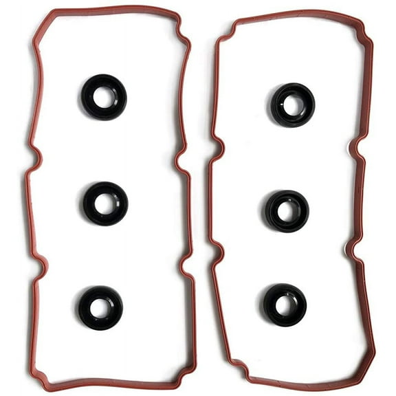 SCITOO Valve Cover Gasket Set Replacement for 2007-2010 for Chrysler 300 3.5L 2007-2008 for Chrysler Pacifica 4.0L Engine Gasket Kit