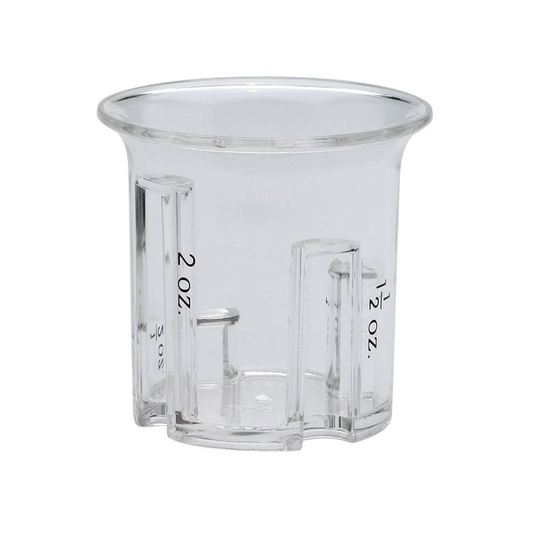 HIC 2-cup Glass Measuring Cup