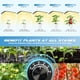 thumbnail image 2 of Luces de crecimiento LED Movsou luz de crecimiento de plantas espectro completo 3x3 pies, 2 of 7