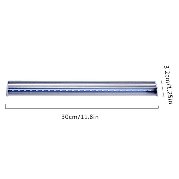 LED Purple Light Bar 6W T5 Integrated Blacklight Bulb for Party KTV Bar Club 95-265V - US Plug