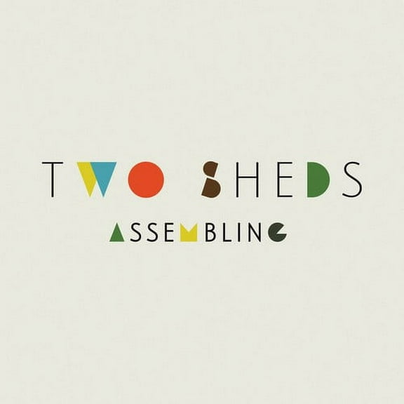 Two Sheds - Assembling - Music & Performance - Vinyl