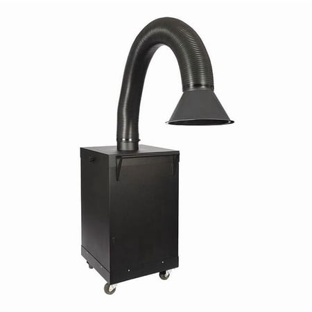 Extract-All Portable Fume Extractor, 6 ft L Arm SP-800