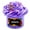 Purple, variant on 70ml Brown Chocolate DIY Slime Kit, Aromatherapy Stress Relief Squishy Putty Toy for Kids Adults, Scented Cloud Slime Butter Mud Fidget Gift
