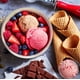 thumbnail image 5 of Recipientes para helados BALCI Premium de 1 litro (paquete de 2) con tapas, 5 of 7