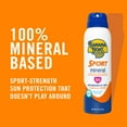 thumbnail image 3 of Banana Boat Sport 100% Mineral Sunscreen Spray SPF 50, 5oz, 3 of 8