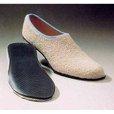 

Alba Healthcare Care-Steps II Slippers - 80208CS - Size 9-10 60 Each / Case