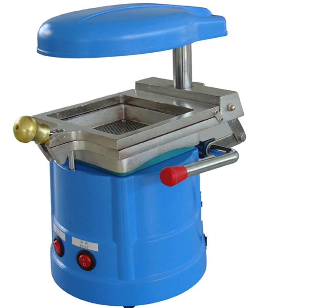 VACUUM FORMER 110V. This offering is for 2 units.