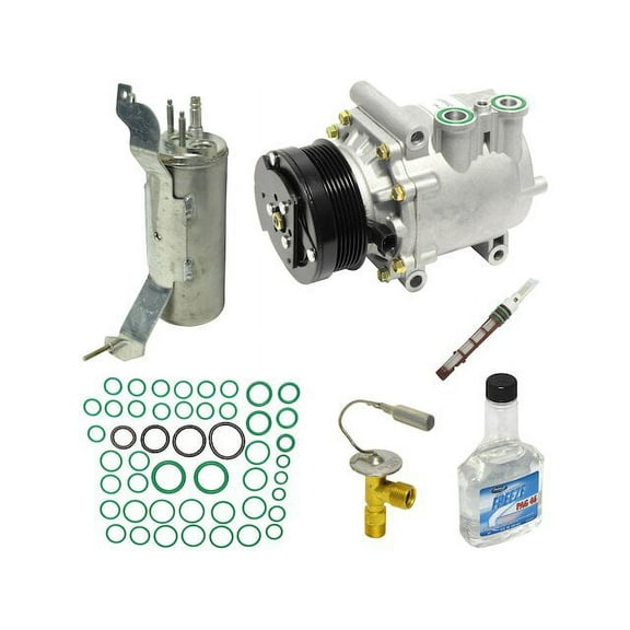 A/C Compressor Kit - Compatible with 2002 - 2005 Ford Explorer 2003 2004