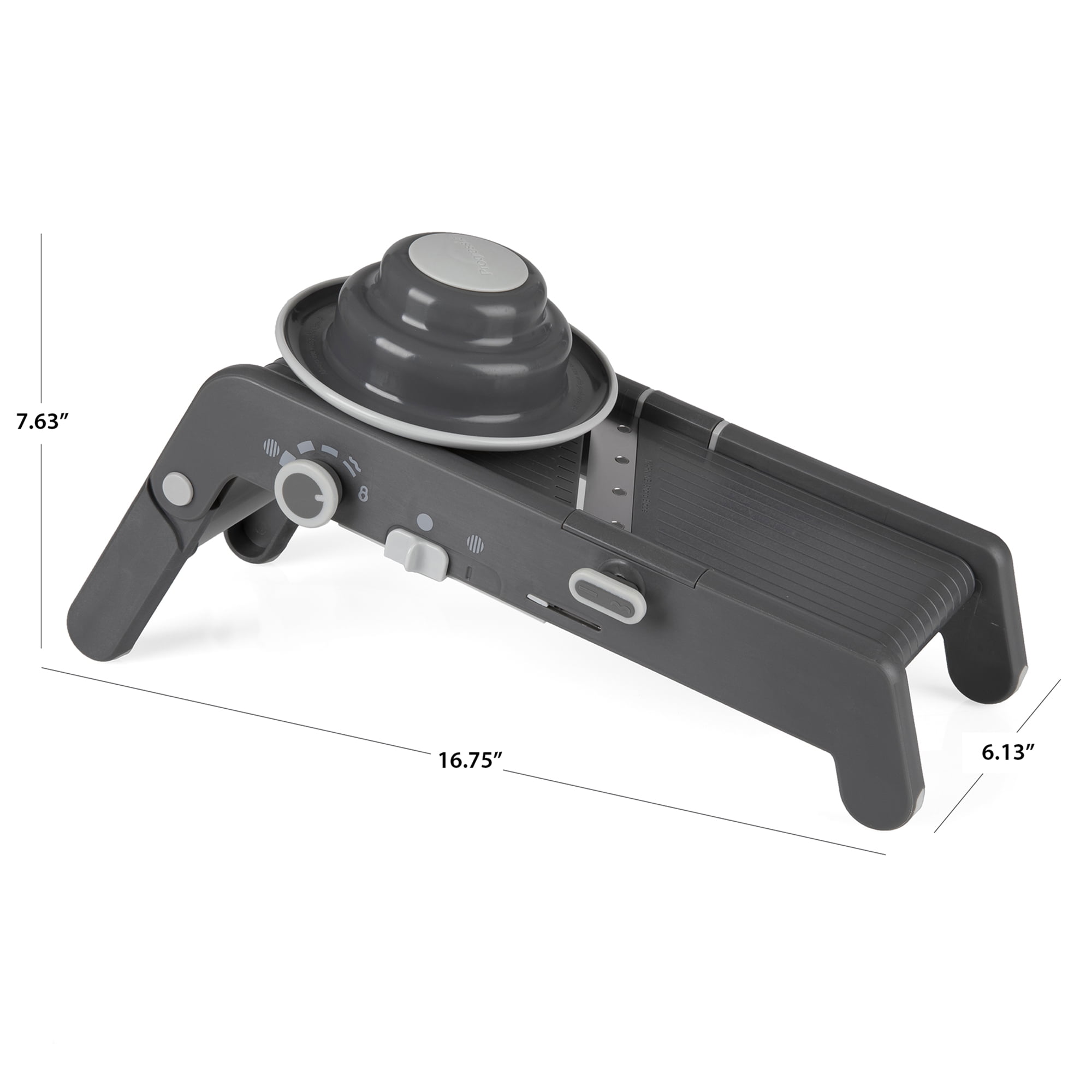 PrepSolutions Multi-Purpose Mandolin Plus