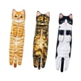 thumbnail image 1 of Washcloths,Hand Towels Funny Cat Washcloths Face Towels,Bathroom Kitchen Hanging Towels Absorbent Soft,Cute Cat Home Decor Dishtowel Dish Towels,Decorative Kitchen Towels Tea Towels Style G Sunnimix Paños, 1 of 8