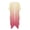 Peach Gradient Pattern, variant on HELLHERO Loose Bathing Suit Cover Up for Summer Beach High Quality Fabrics Lightweight Long Kimono Swimsuit Cover Up Mushroom