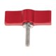 thumbnail image 3 of Tornillo de Aleación de Aluminio Perfecl Ajustable Mano Apretando Forma de T, 3 of 6
